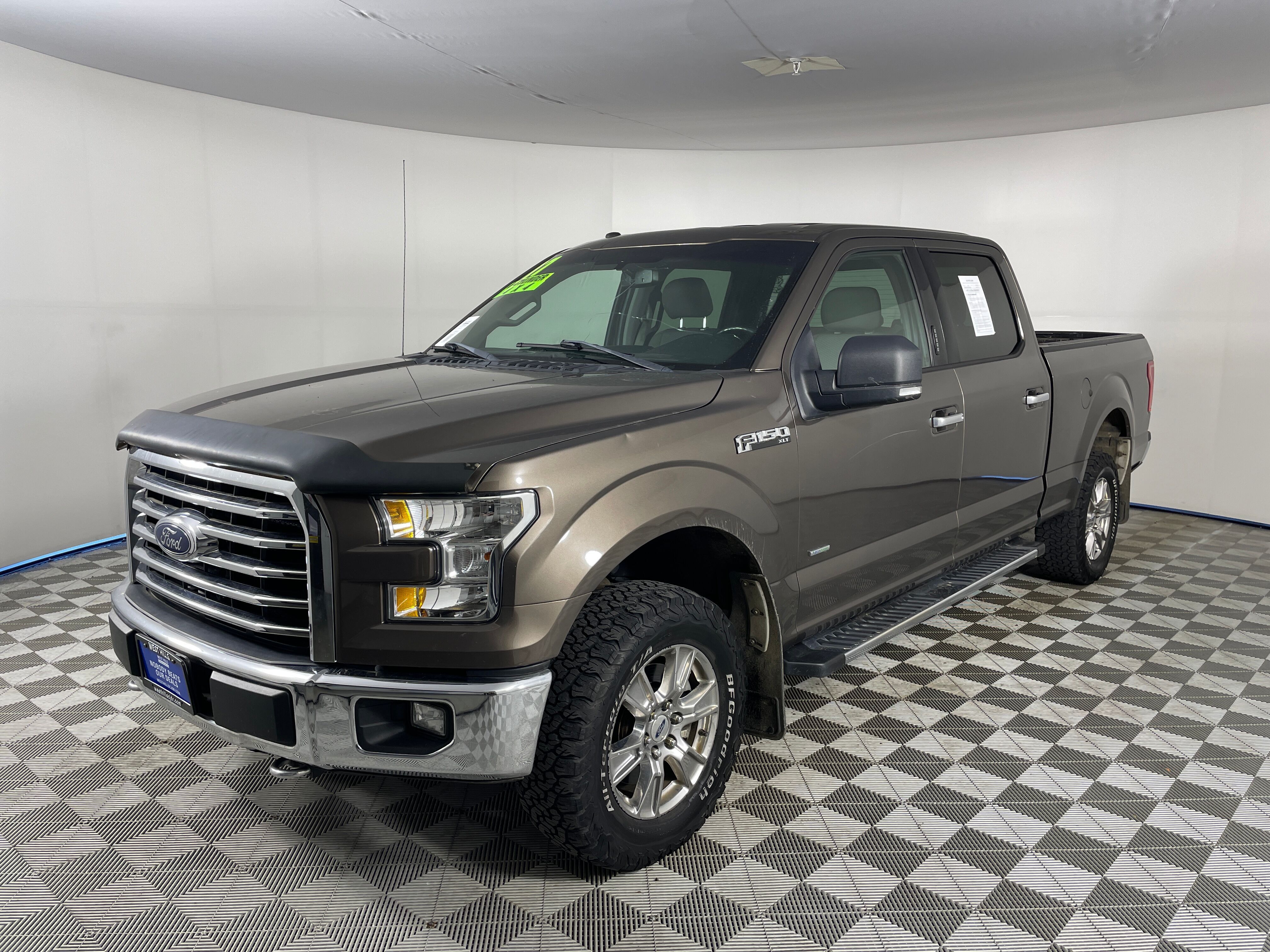 2017 Ford F-150