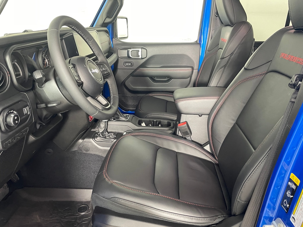 New 2026 Jeep Gladiator RUBICON 4X4 Pickup