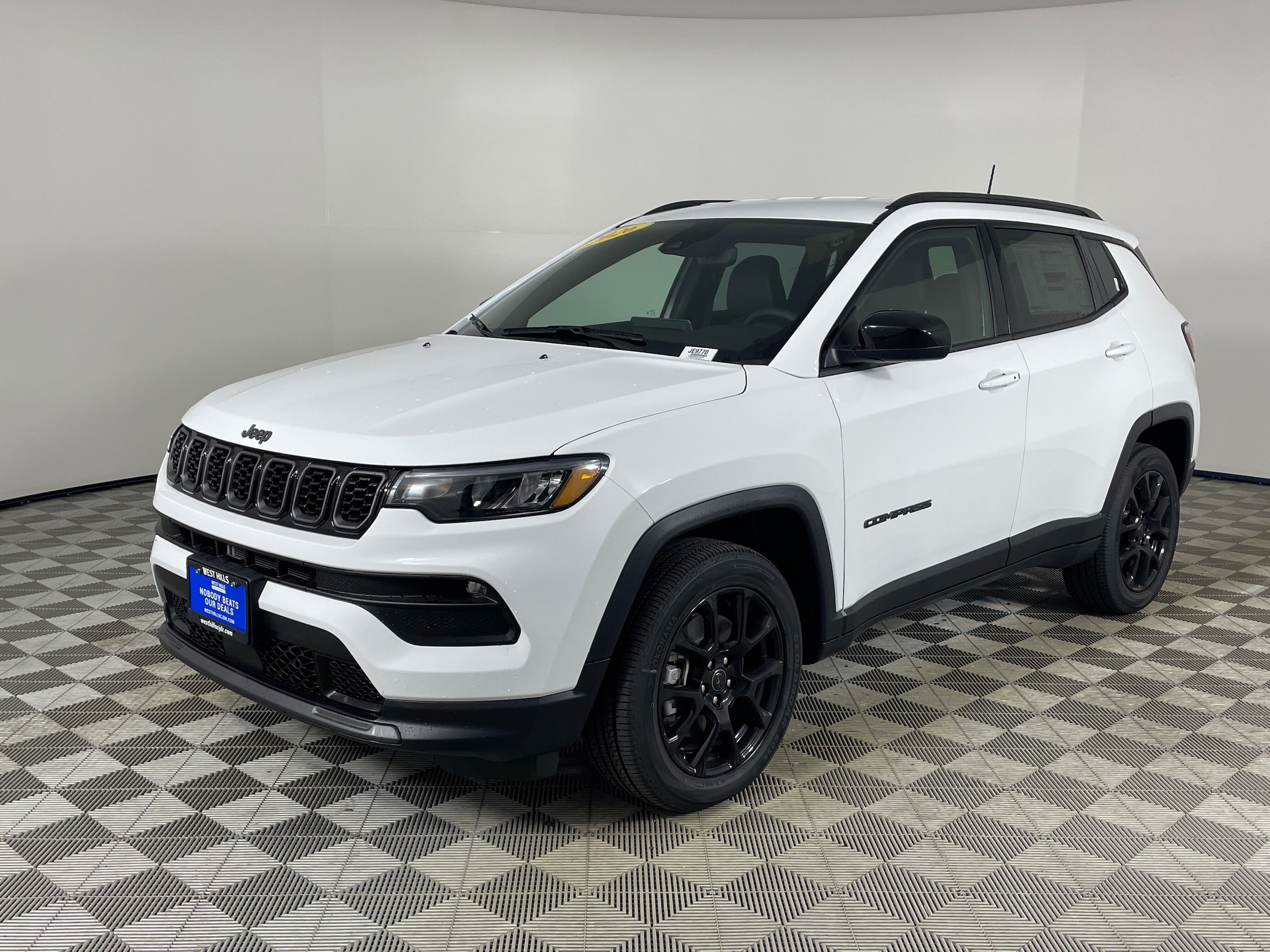 2026 Jeep Compass Altitude Special Edition's photo