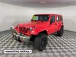  Jeep Wrangler Unlimited