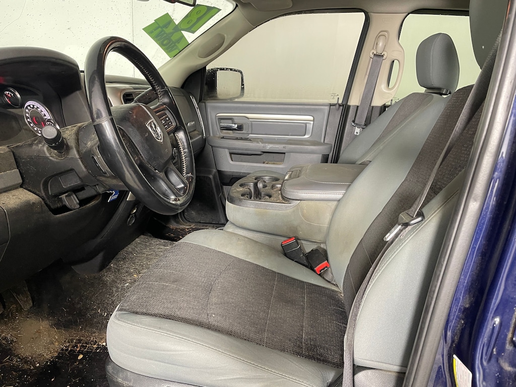 Used 2018 Ram 2500 SLT Truck Crew Cab