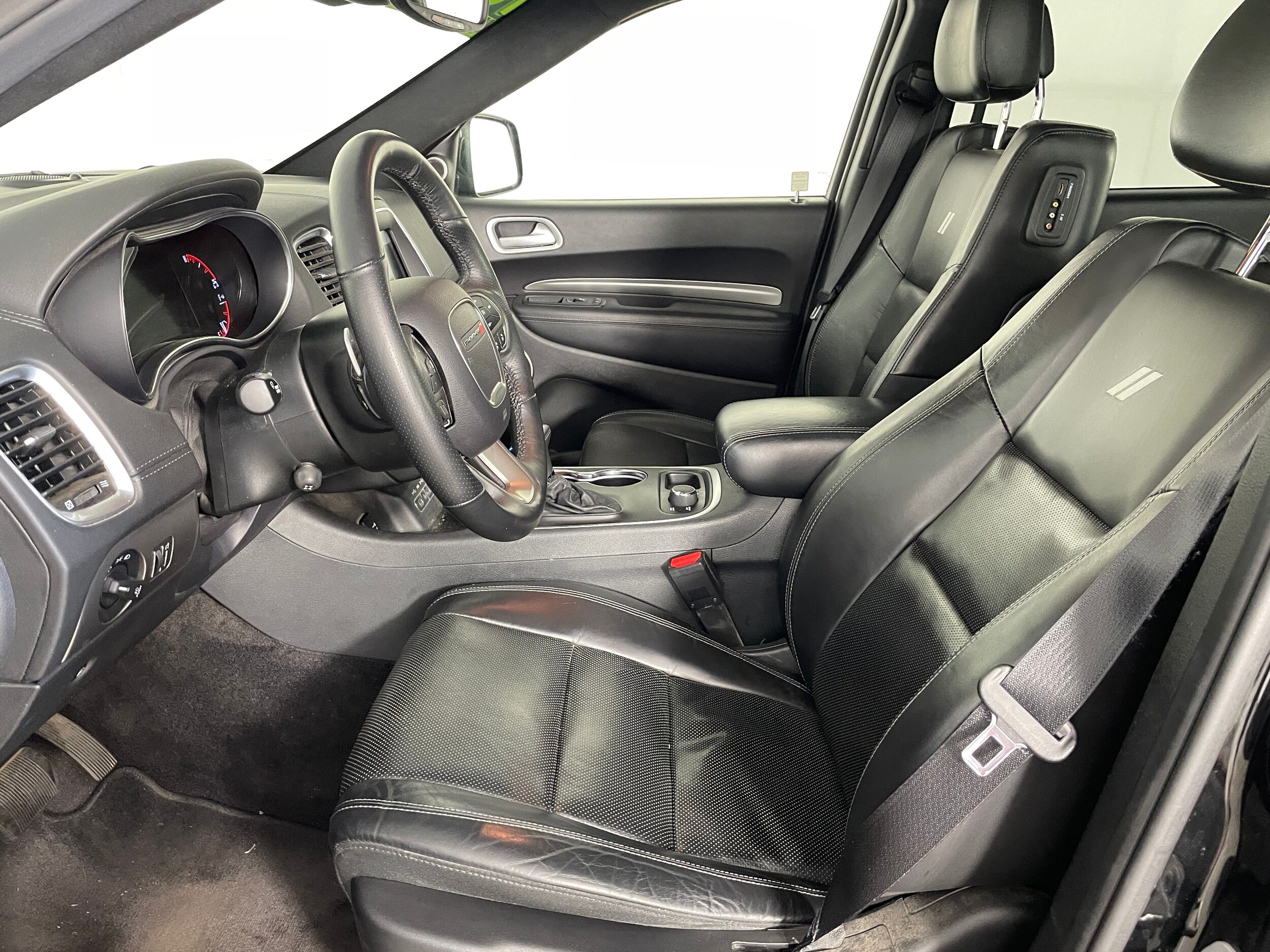 2018 Dodge Durango Citadel photo 2