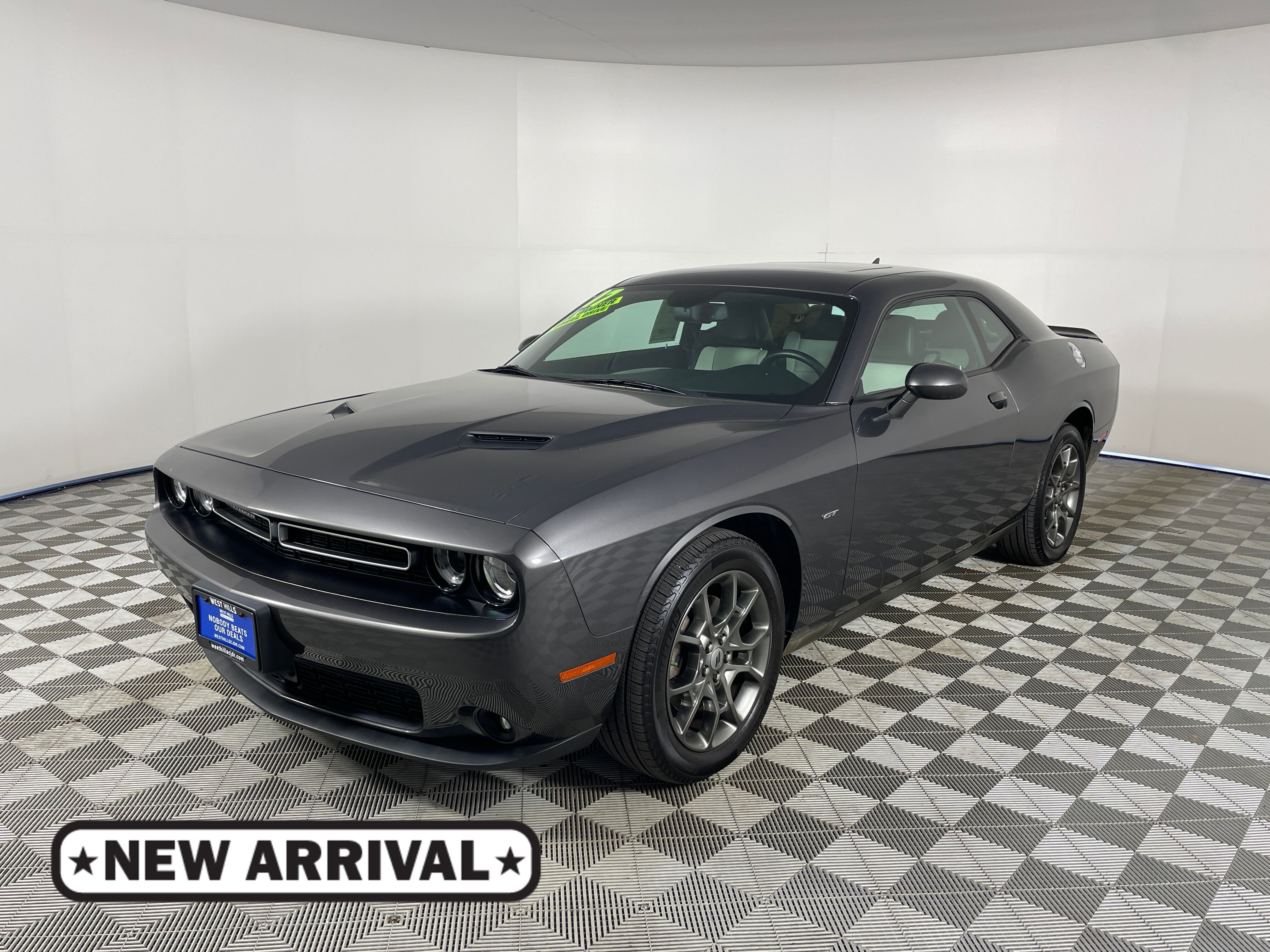 2017 Dodge Challenger
