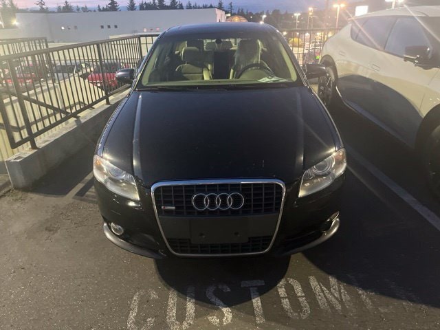 Used 2008 Audi A4 Base with VIN WAUAF78E58A084654 for sale in Bremerton, WA