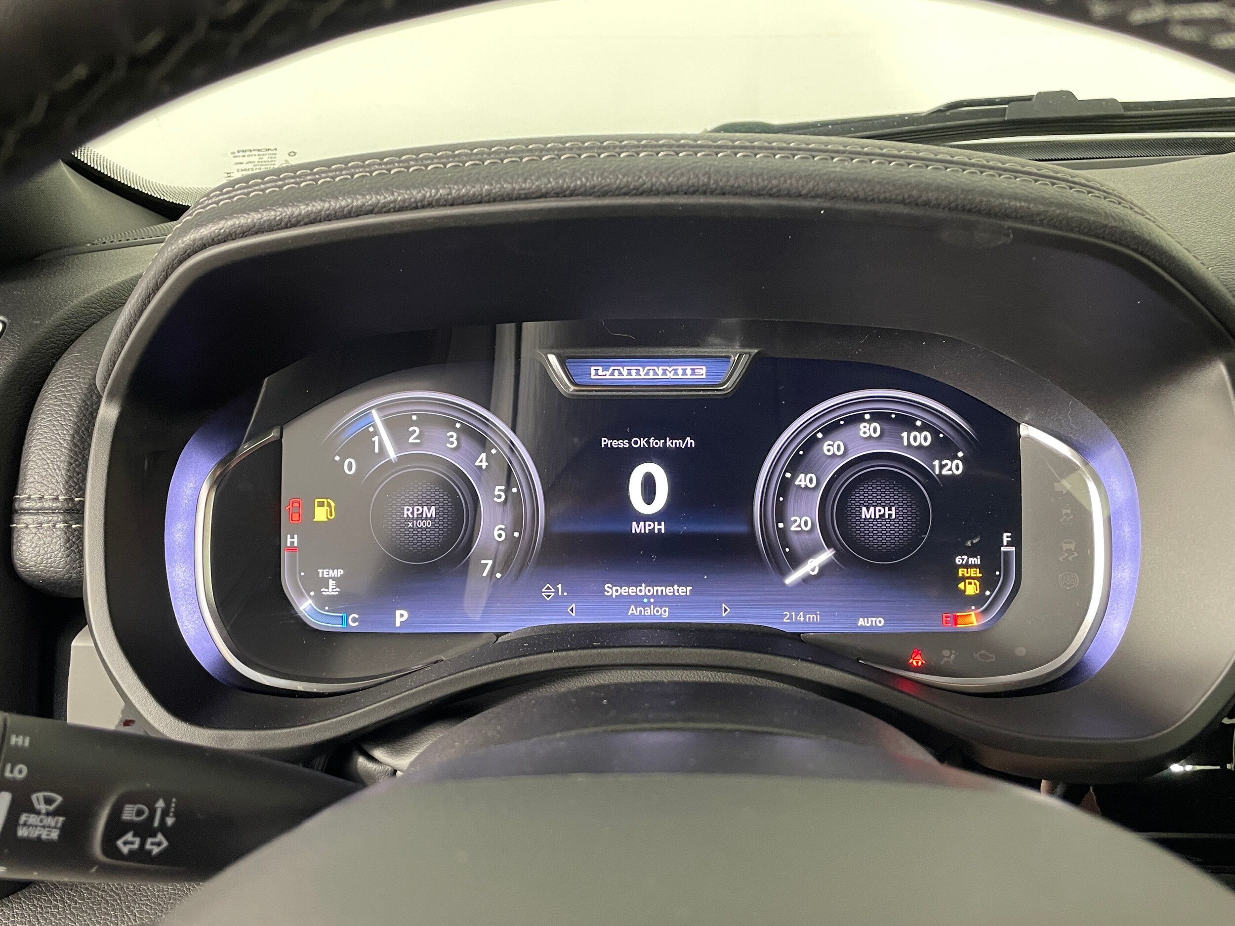 2025 Ram 1500 Laramie photo 3