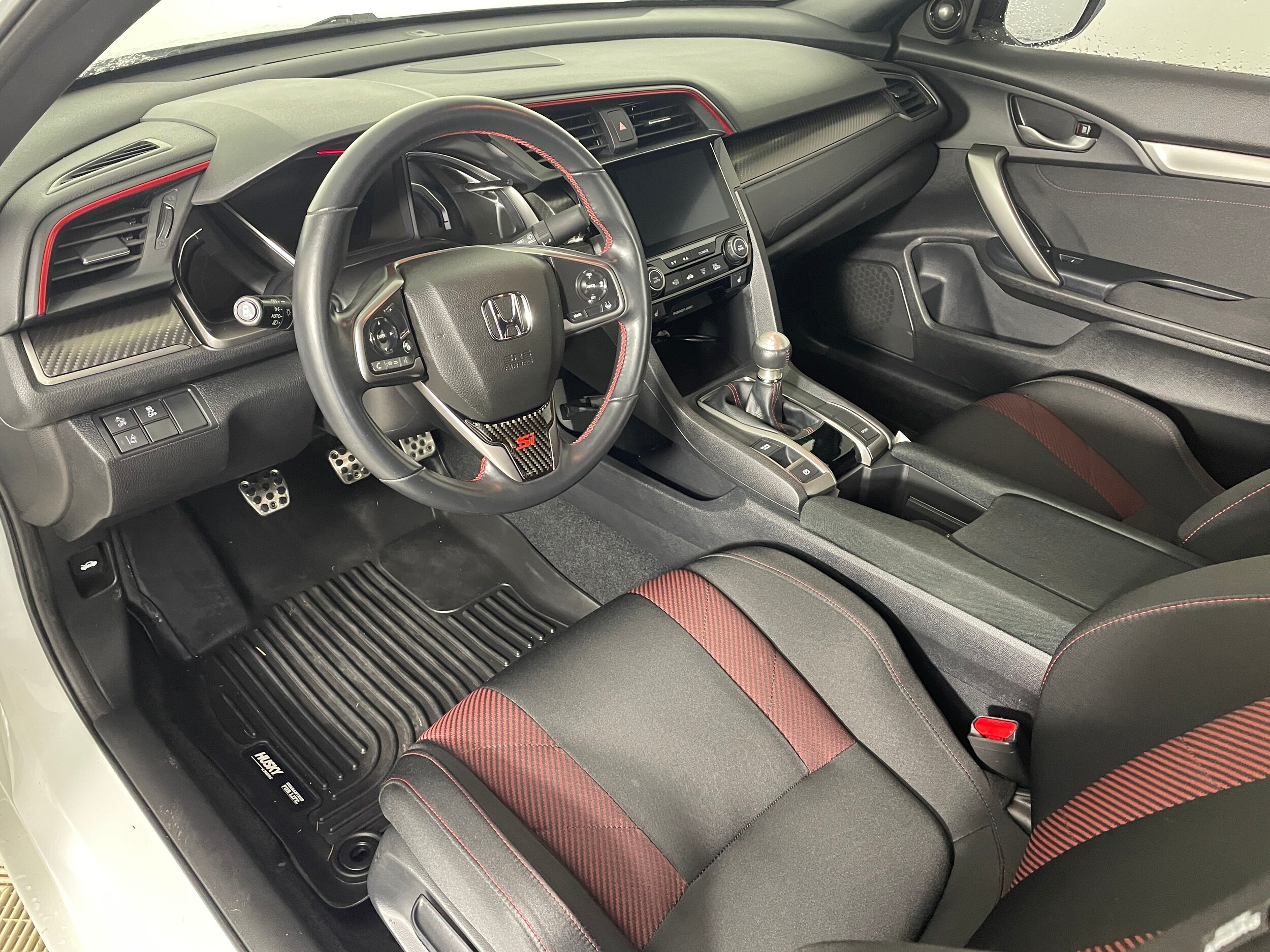 2020 Honda Civic Si photo 3