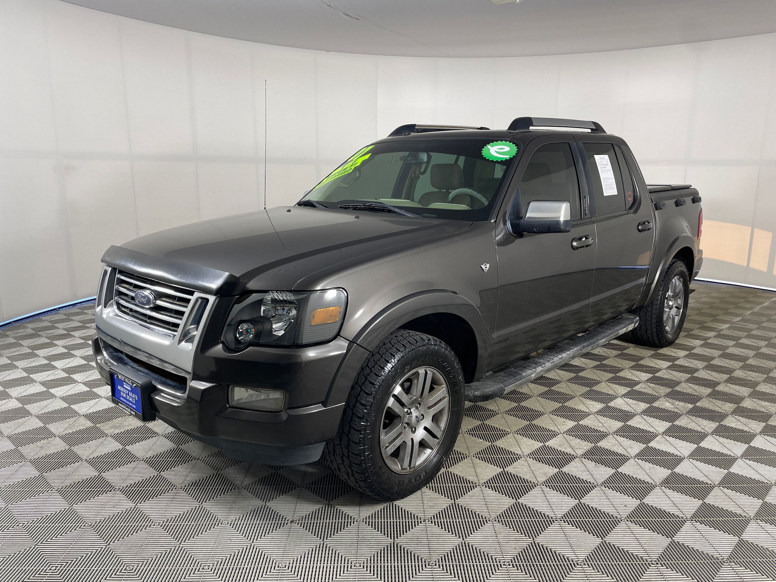 2007 Ford Explorer Limited 4.6L 4x4's photo