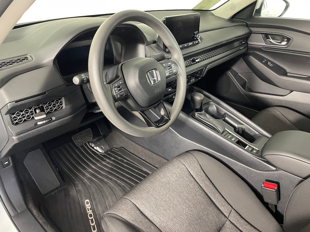 Used 2024 Honda Accord EX Sedan