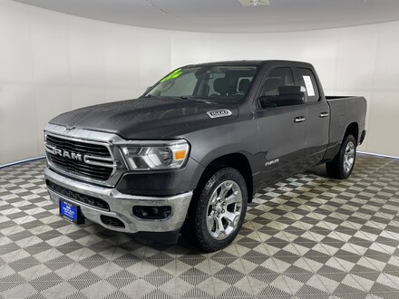 2019 Ram 1500 Big Horn/Lone Star Truck Quad Cab