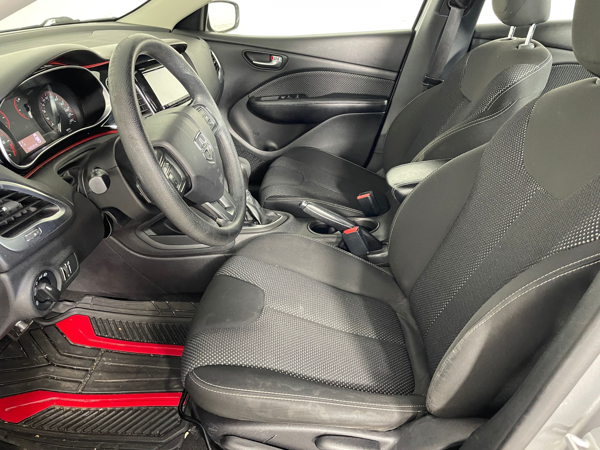 Used 2016 Dodge Dart SXT with VIN 1C3CDFBB6GD635413 for sale in Bremerton, WA
