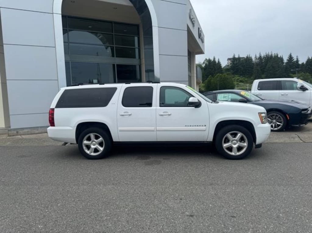 Used 2007 Chevrolet Suburban 1500 SUV