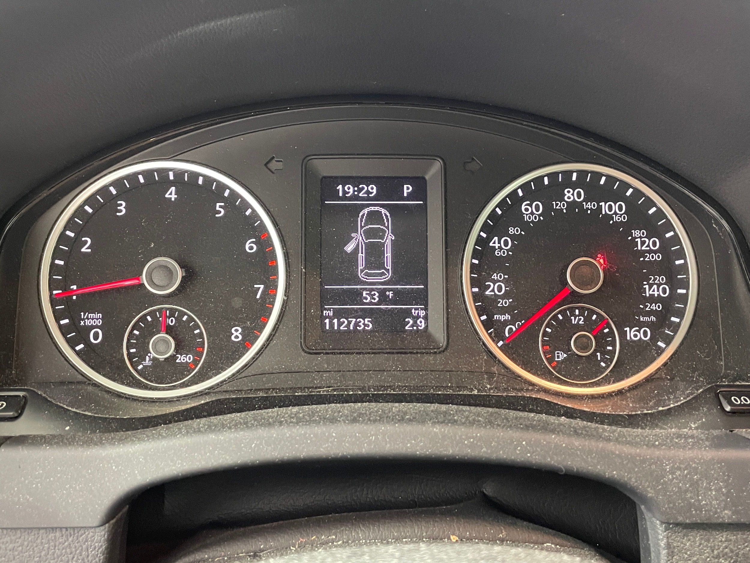 2017 Volkswagen Tiguan 2.0T S 4MOTION photo 5