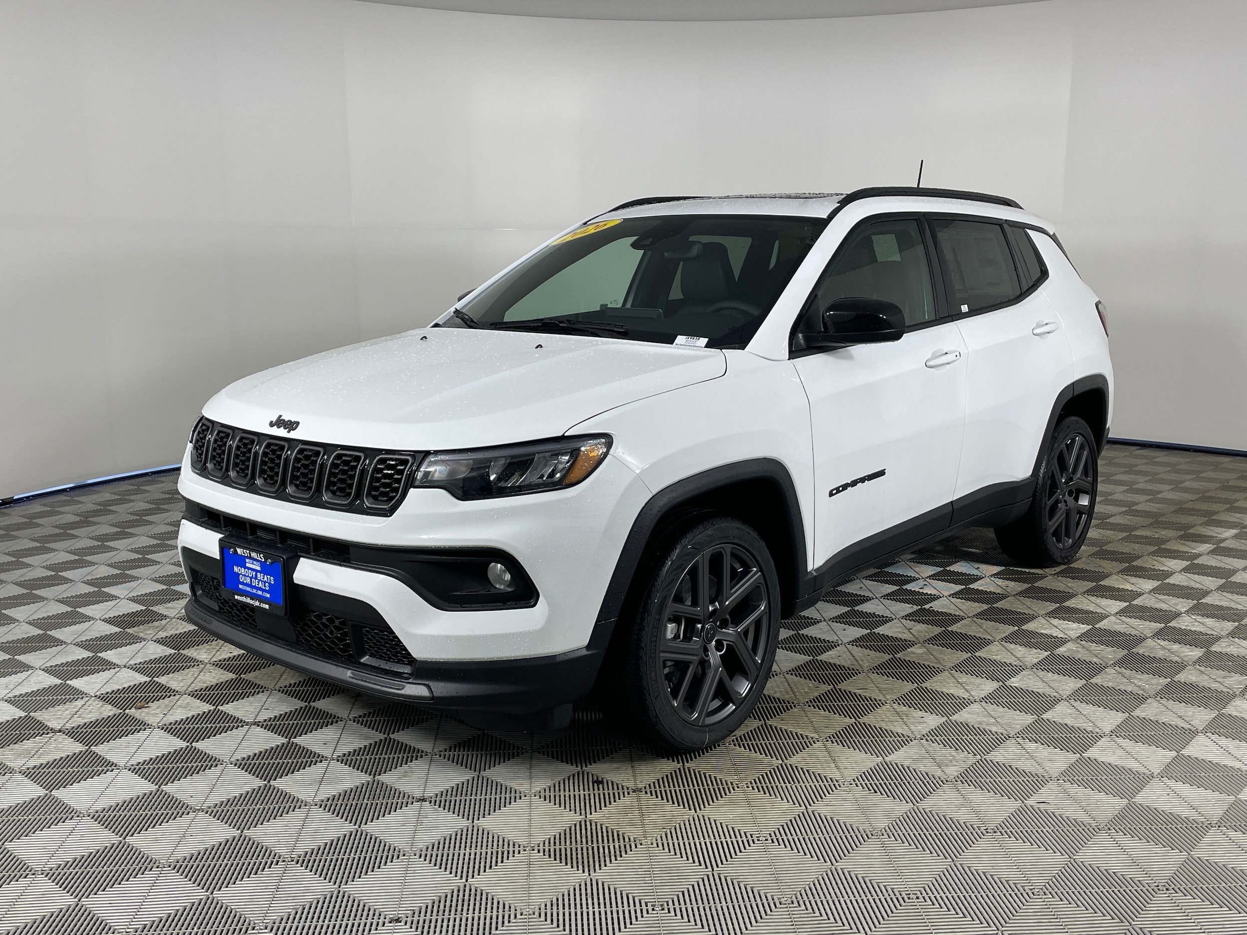 2026 Jeep Compass Altitude's photo