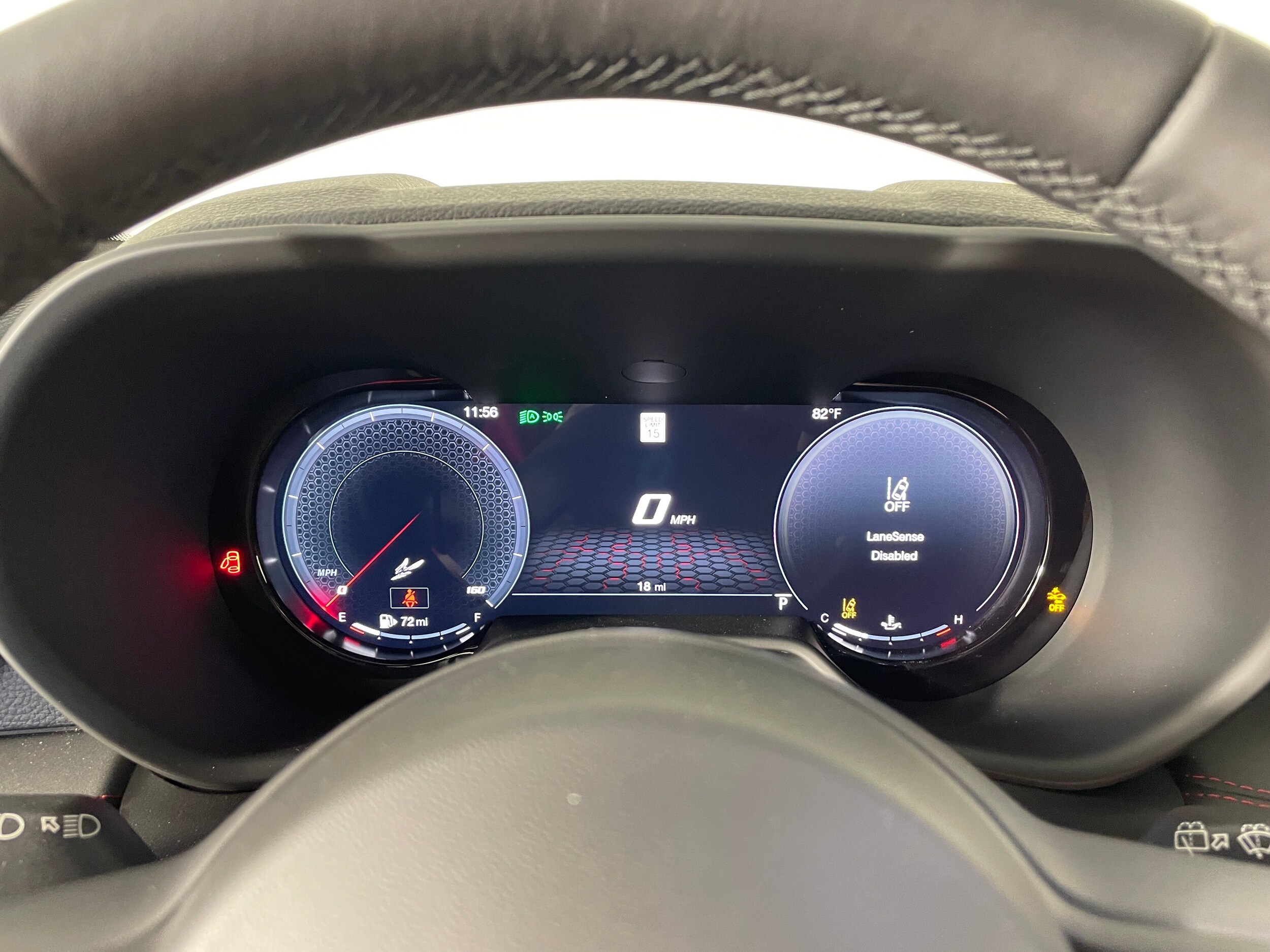 2025 Dodge Hornet GT photo 3