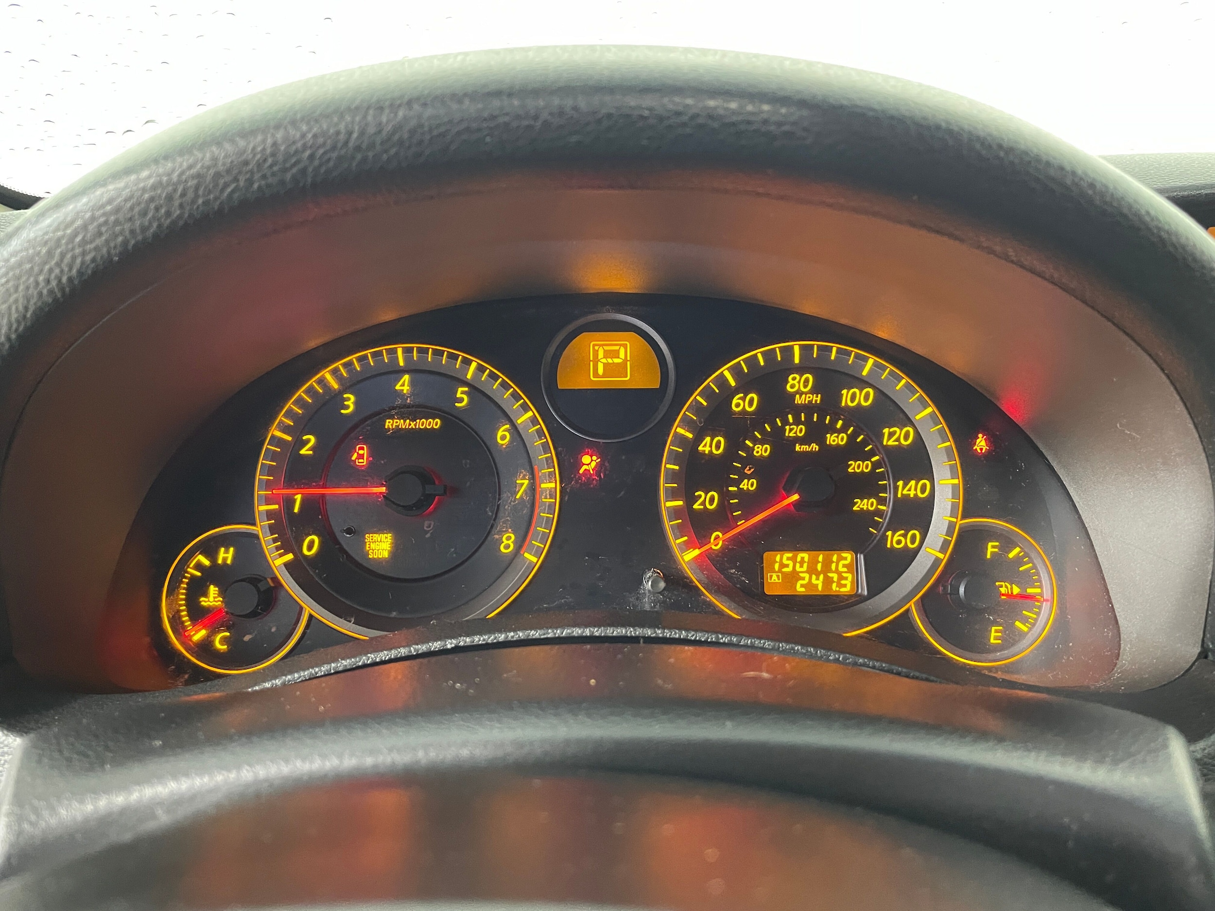 2005 INFINITI G35 Base photo 4