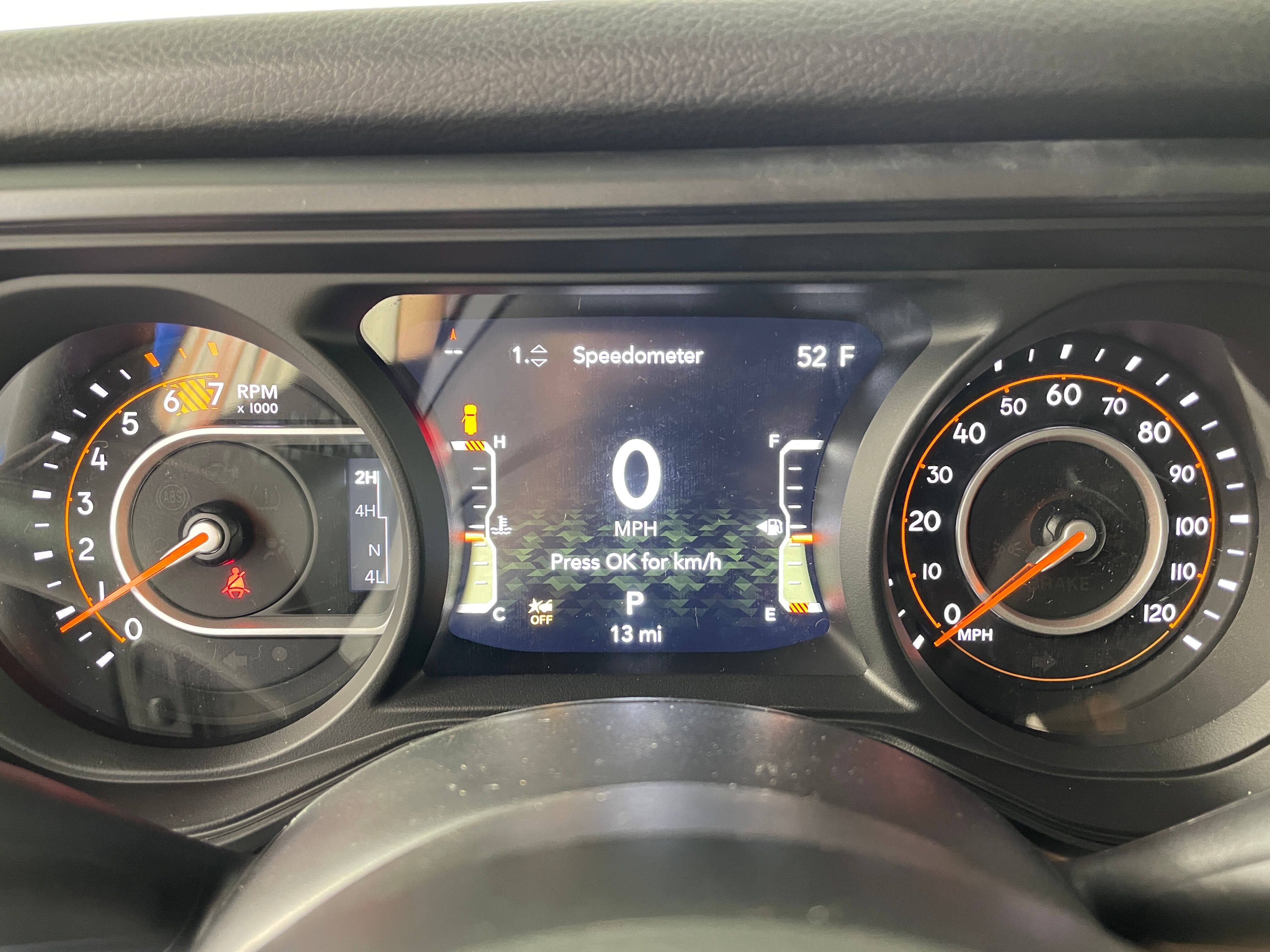 New 2027 Jeep Wrangler 4-DOOR SPORT S Sport Utility
