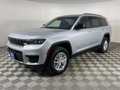 2025 Jeep Grand Cherokee L LAREDO X 4X4 Sport Utility