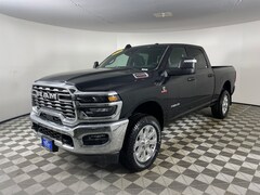 2026 Ram 2500 BIG HORN CREW CAB 4X4 6'4 BOX Pickup