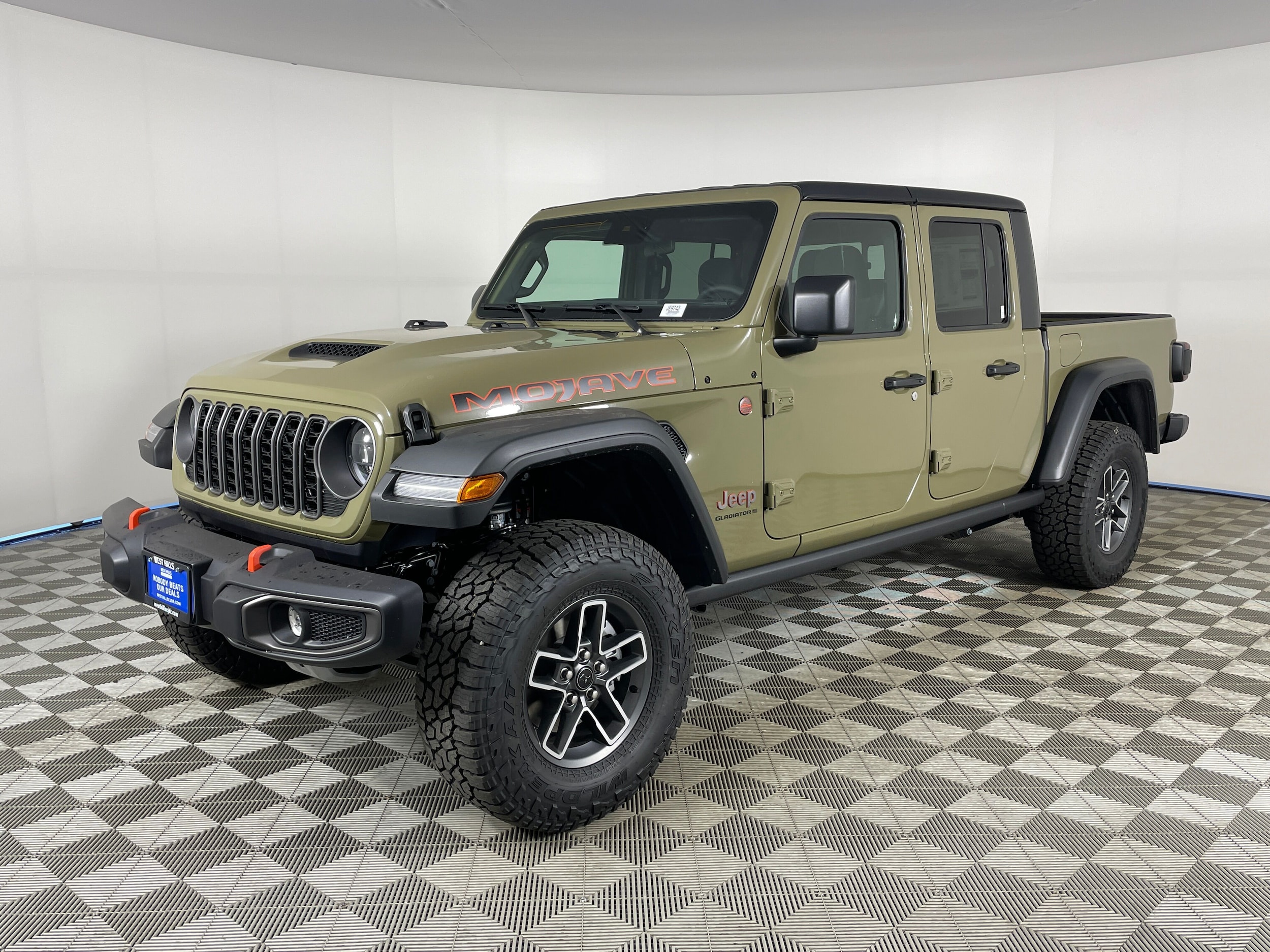 2025 Jeep Gladiator Mojave's photo