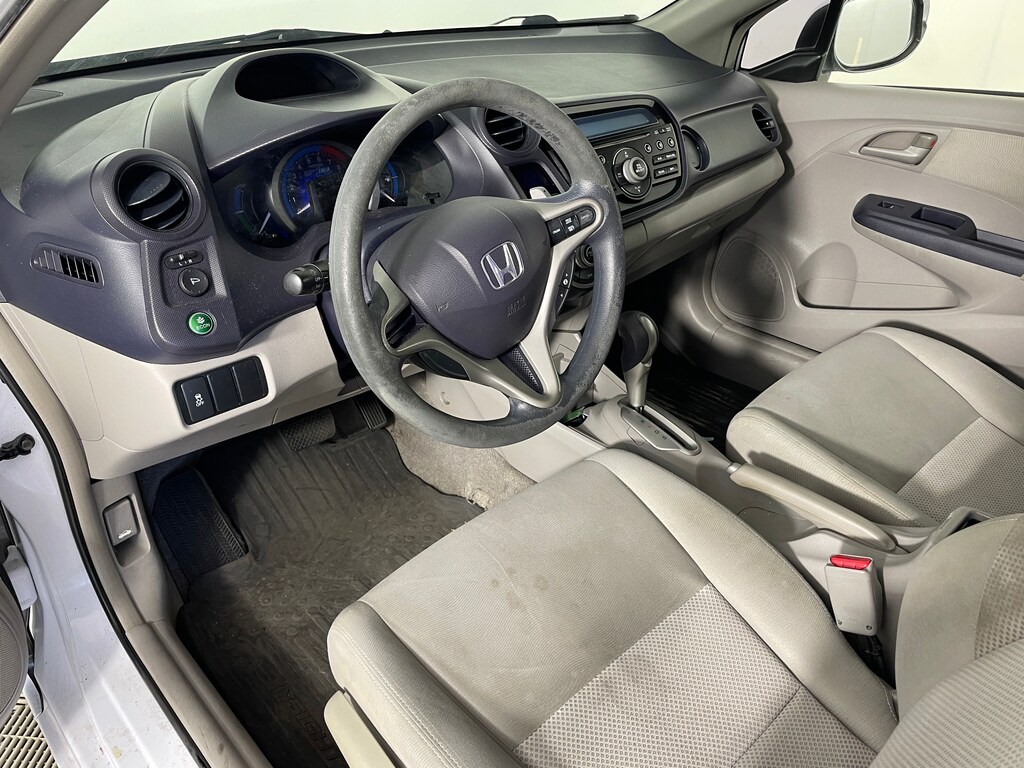 Used 2010 Honda Insight EX Hatchback