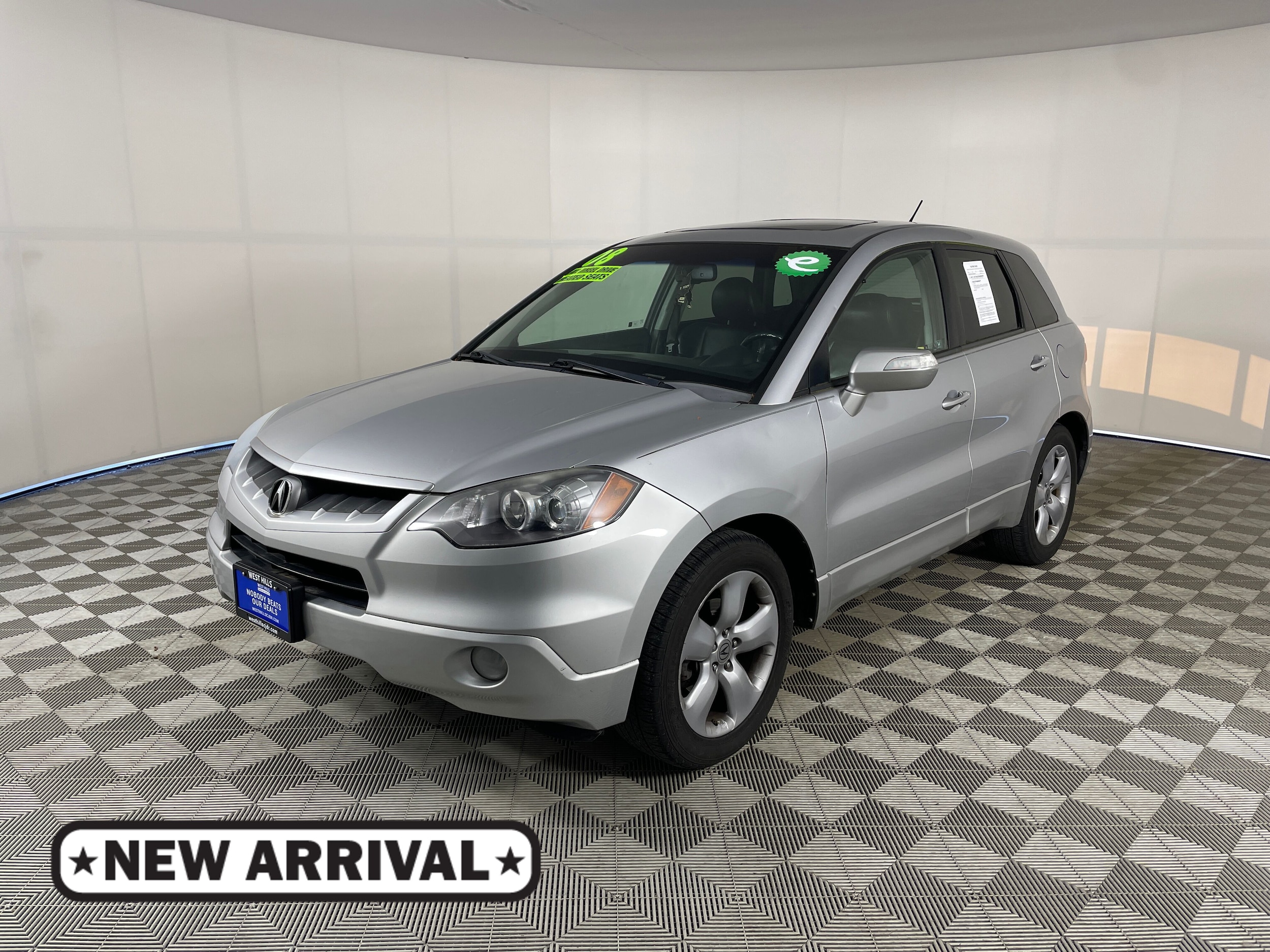 2008 Acura RDX SH-AWD's photo