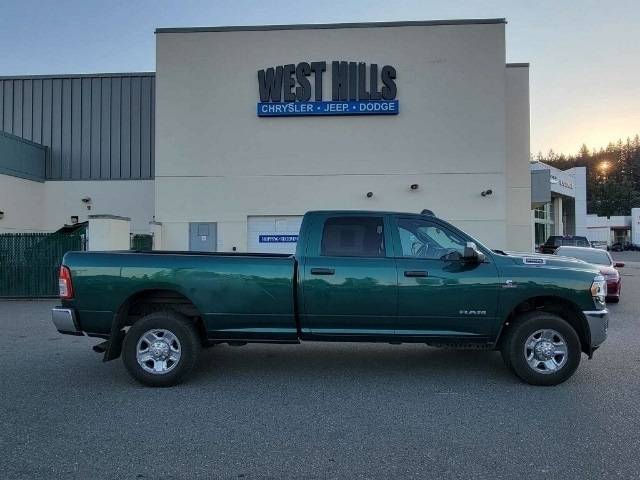 Used 2021 RAM Ram 2500 Pickup Tradesman with VIN 3C6UR5HLXMG630992 for sale in Bremerton, WA