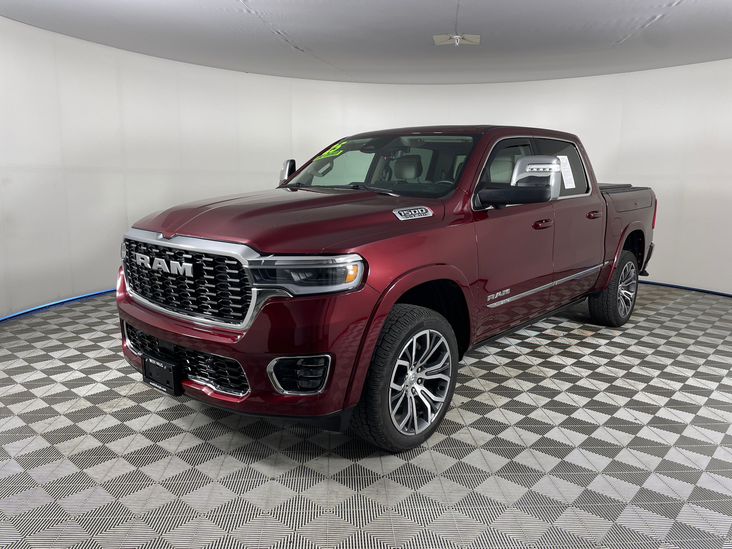2025 Ram 1500