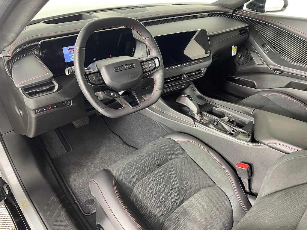 New 2026 Dodge Charger SCAT PACK PLUS 2-DOOR AWD Coupe