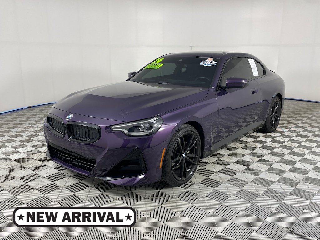Used 2024 BMW 230i xDrive Coupe