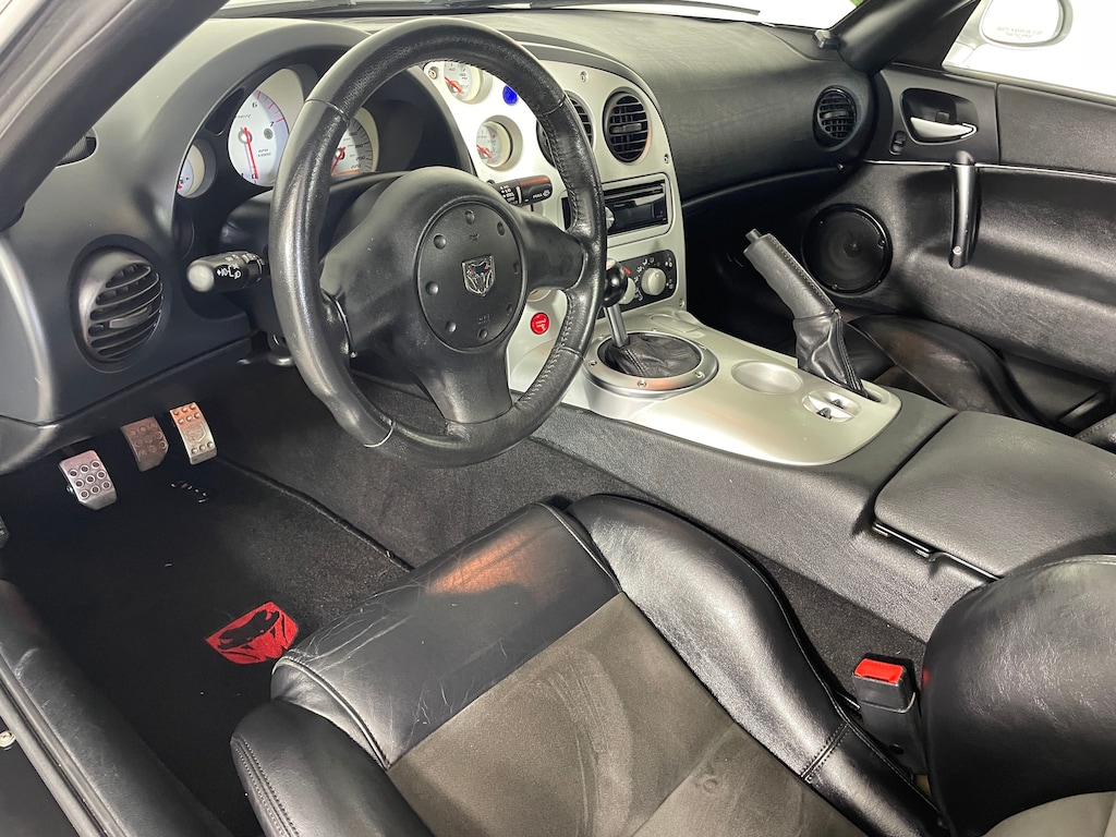Used 2003 Dodge Viper SRT-10 Convertible