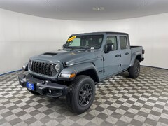 2025 Jeep Gladiator SPORT S 4X4 Pickup