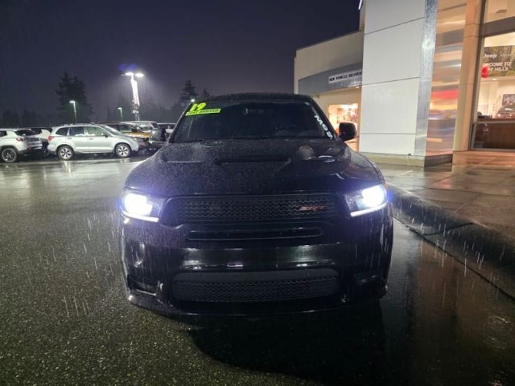 Used 2019 Dodge Durango SRT SUV