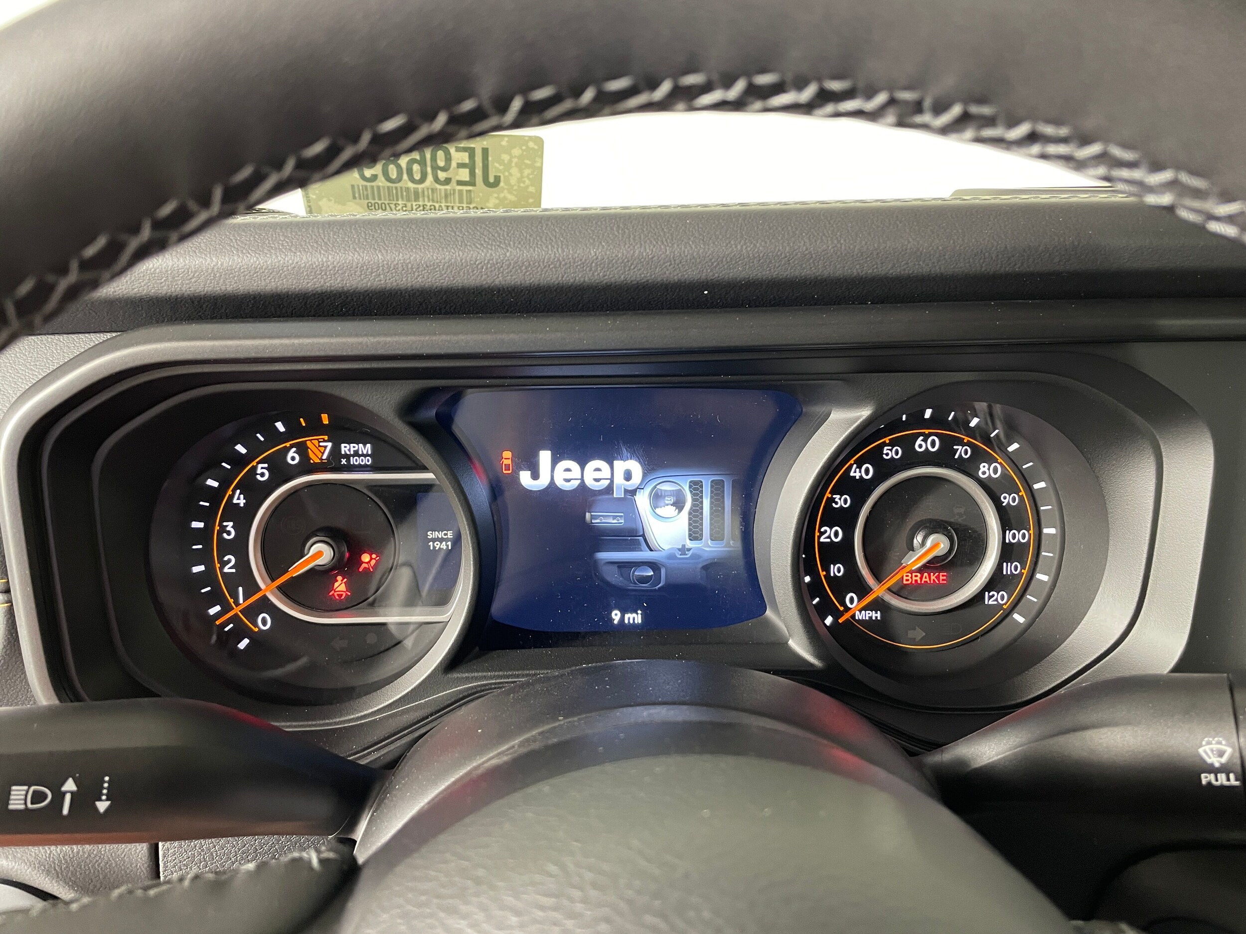 2025 Jeep Gladiator Sport photo 3
