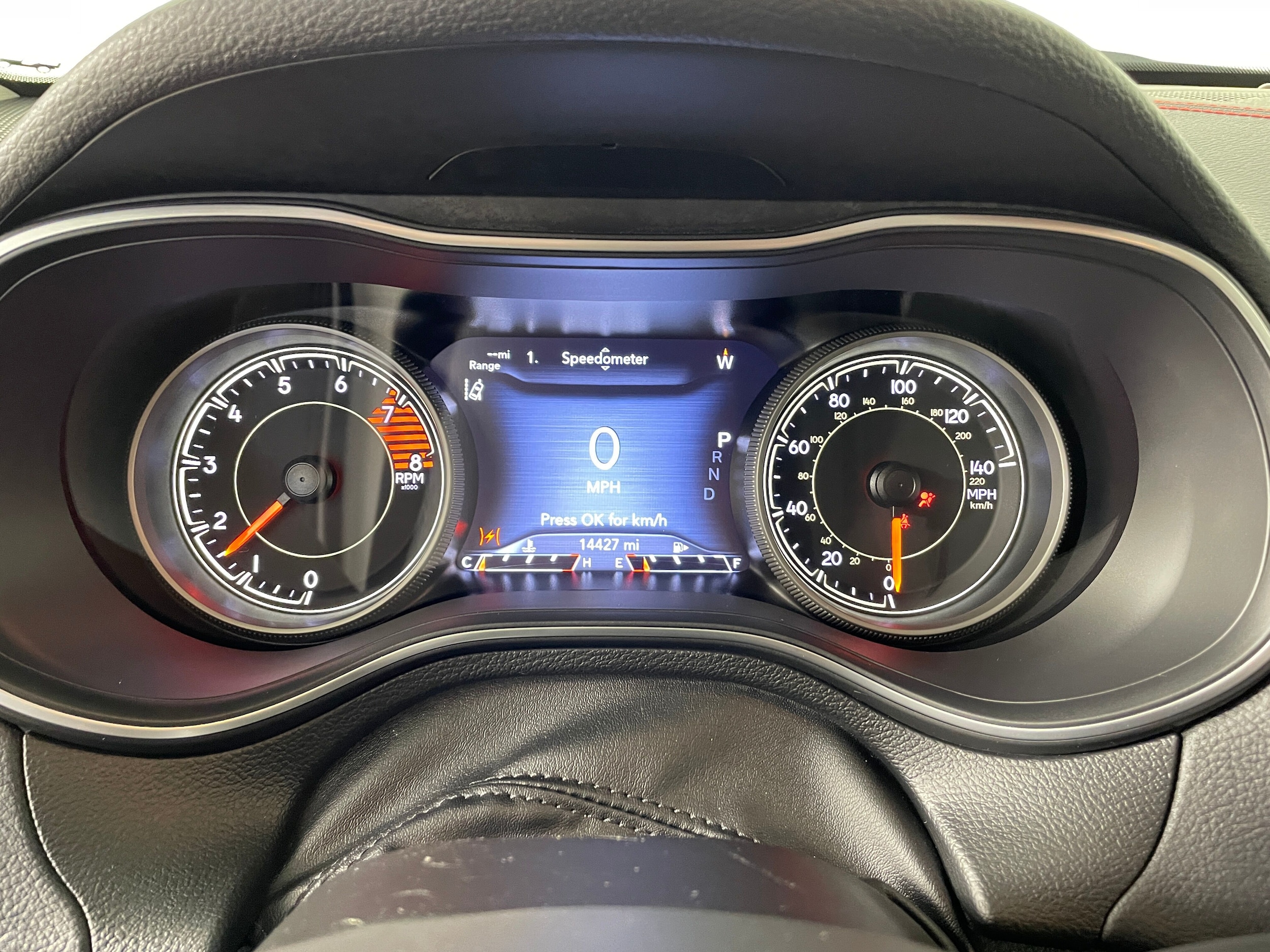 2022 Jeep Cherokee Trailhawk photo 5