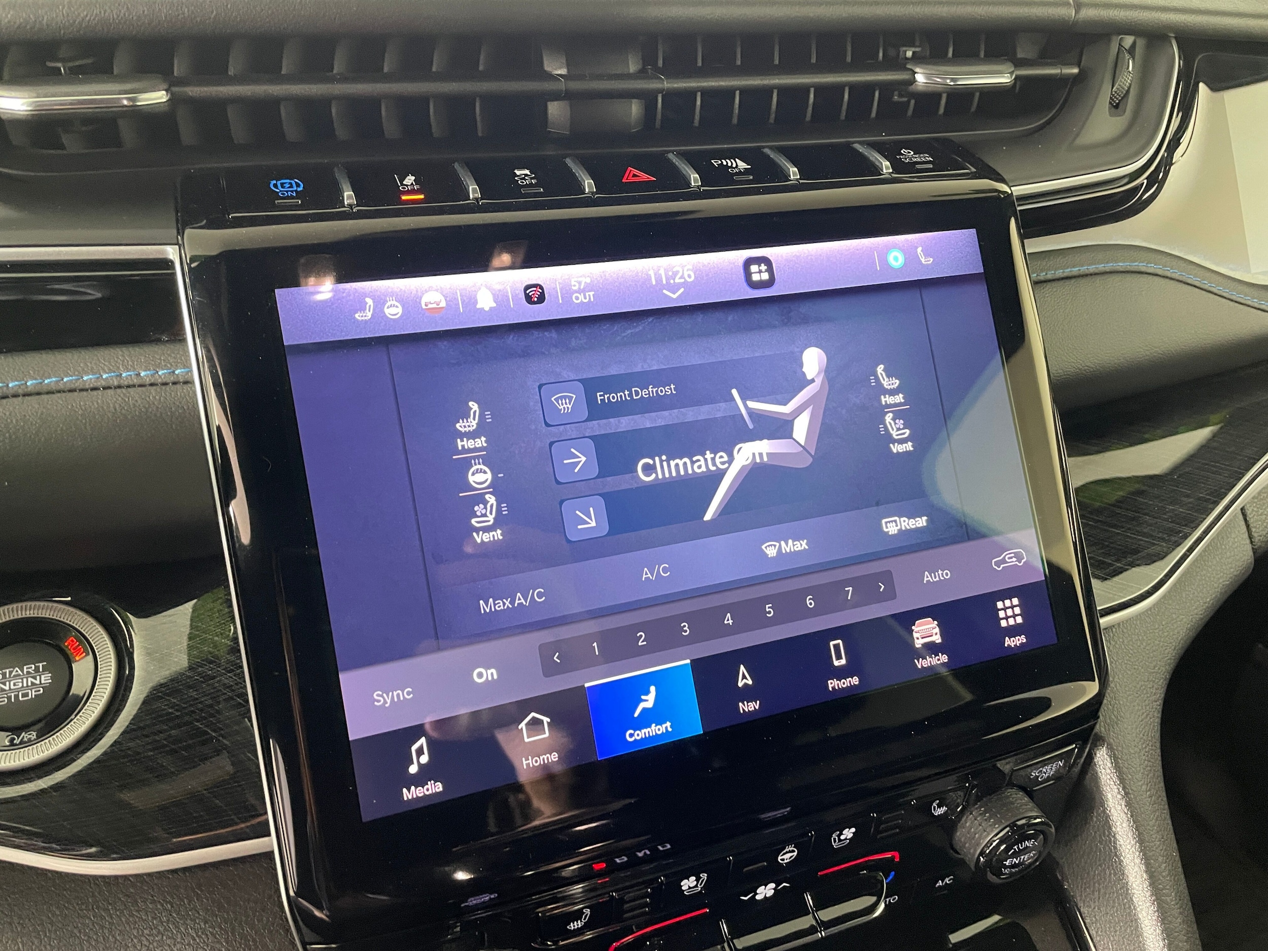 2022 Jeep Grand Cherokee 4xe Trailhawk photo 6