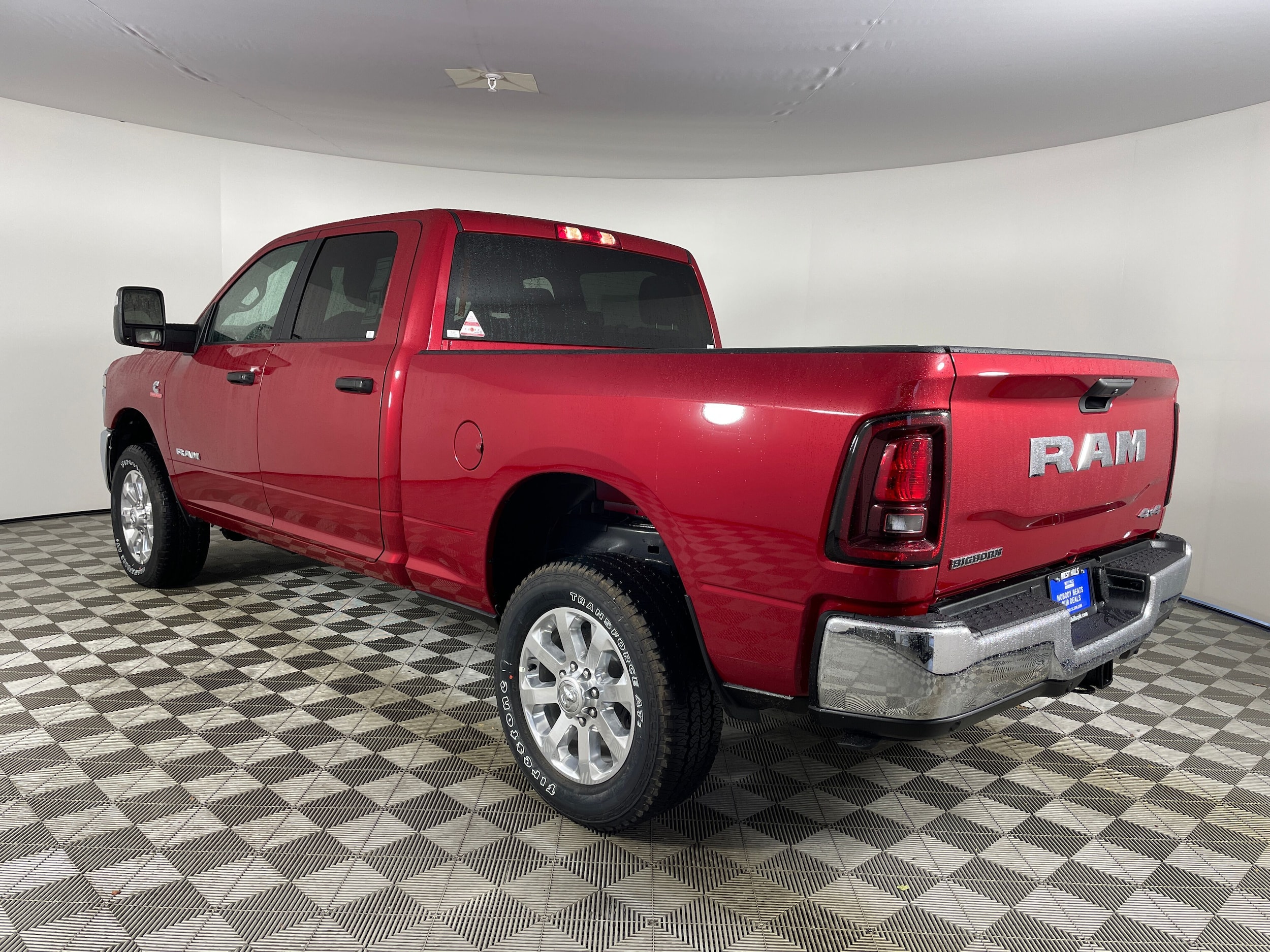 2026 RAM 2500 Big Horn - Photo 18