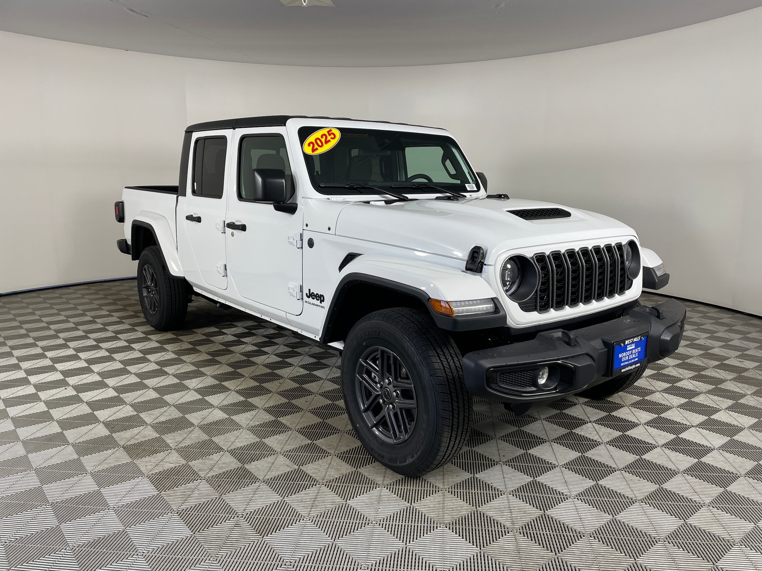 2025 Jeep Gladiator Sport S - Photo 7