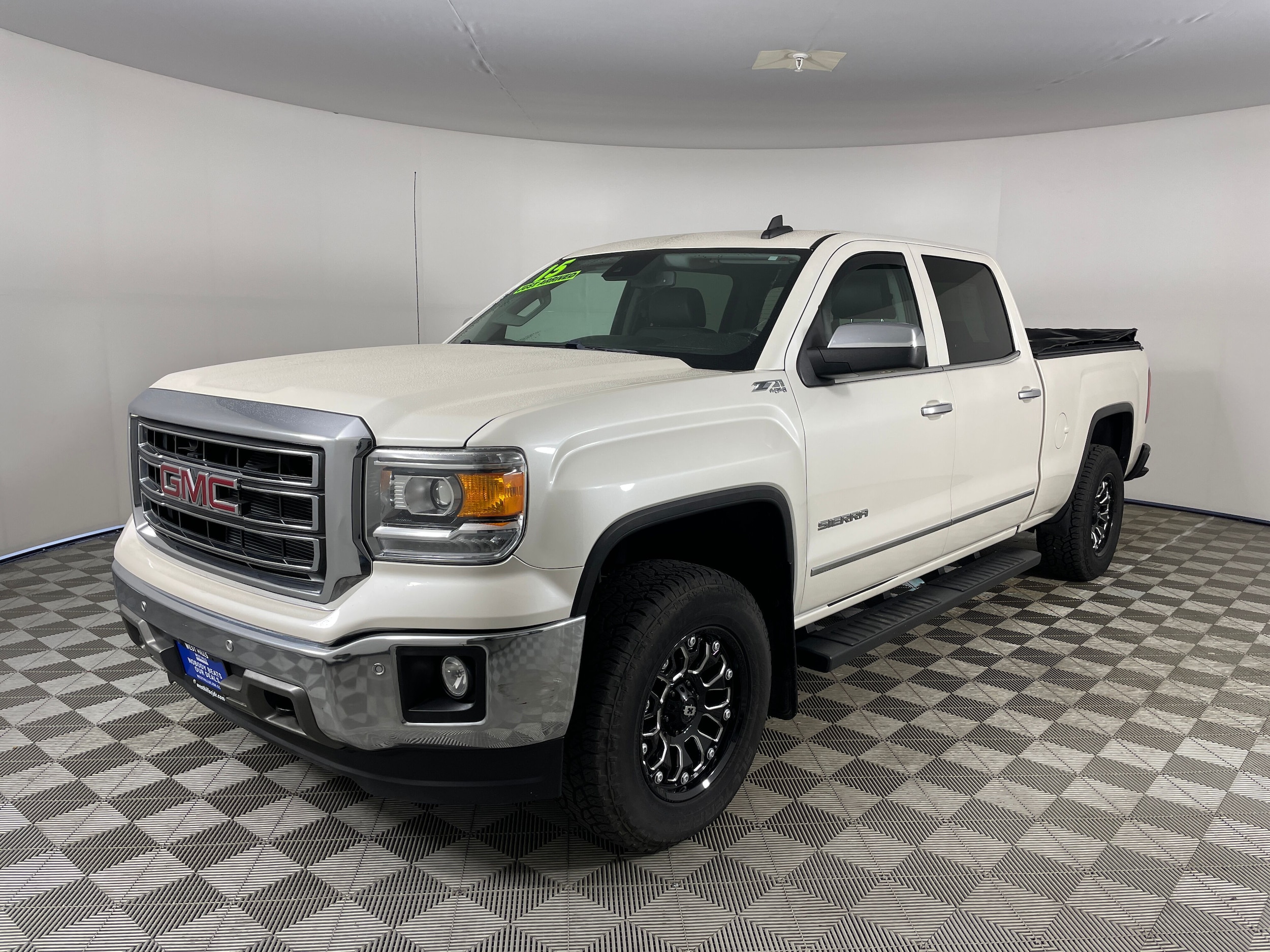2015 GMC Sierra 1500 SLT