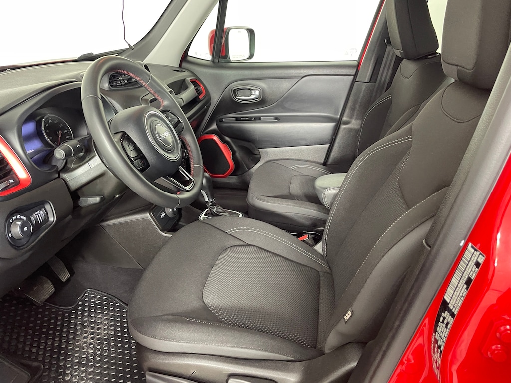 Certified 2022 Jeep Renegade Latitude SUV
