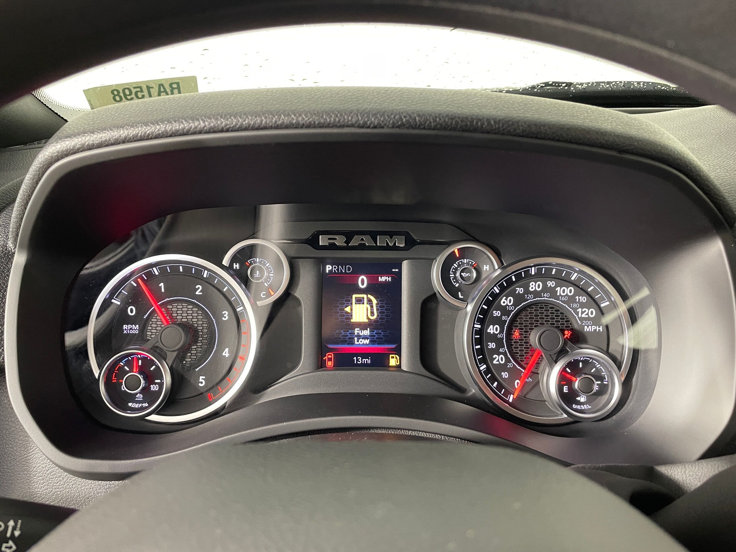 2026 Ram 2500 Tradesman photo 2