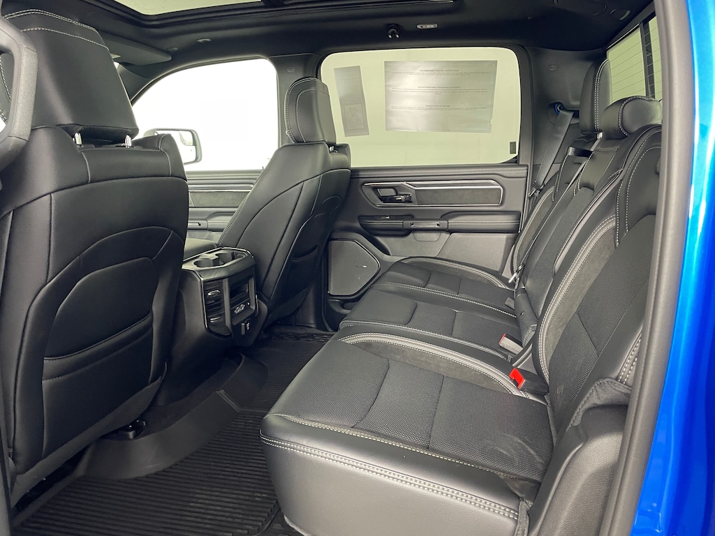 New 2026 Ram 1500 REBEL CREW CAB 4X4 5'7 BOX Pickup