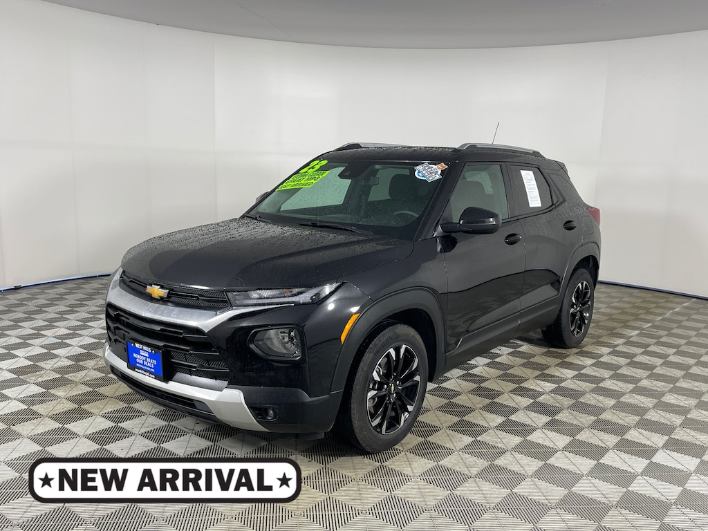 Used 2023 Chevrolet Trailblazer LT SUV