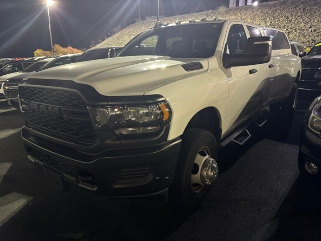 Used 2024 Ram 3500 Tradesman Truck Crew Cab