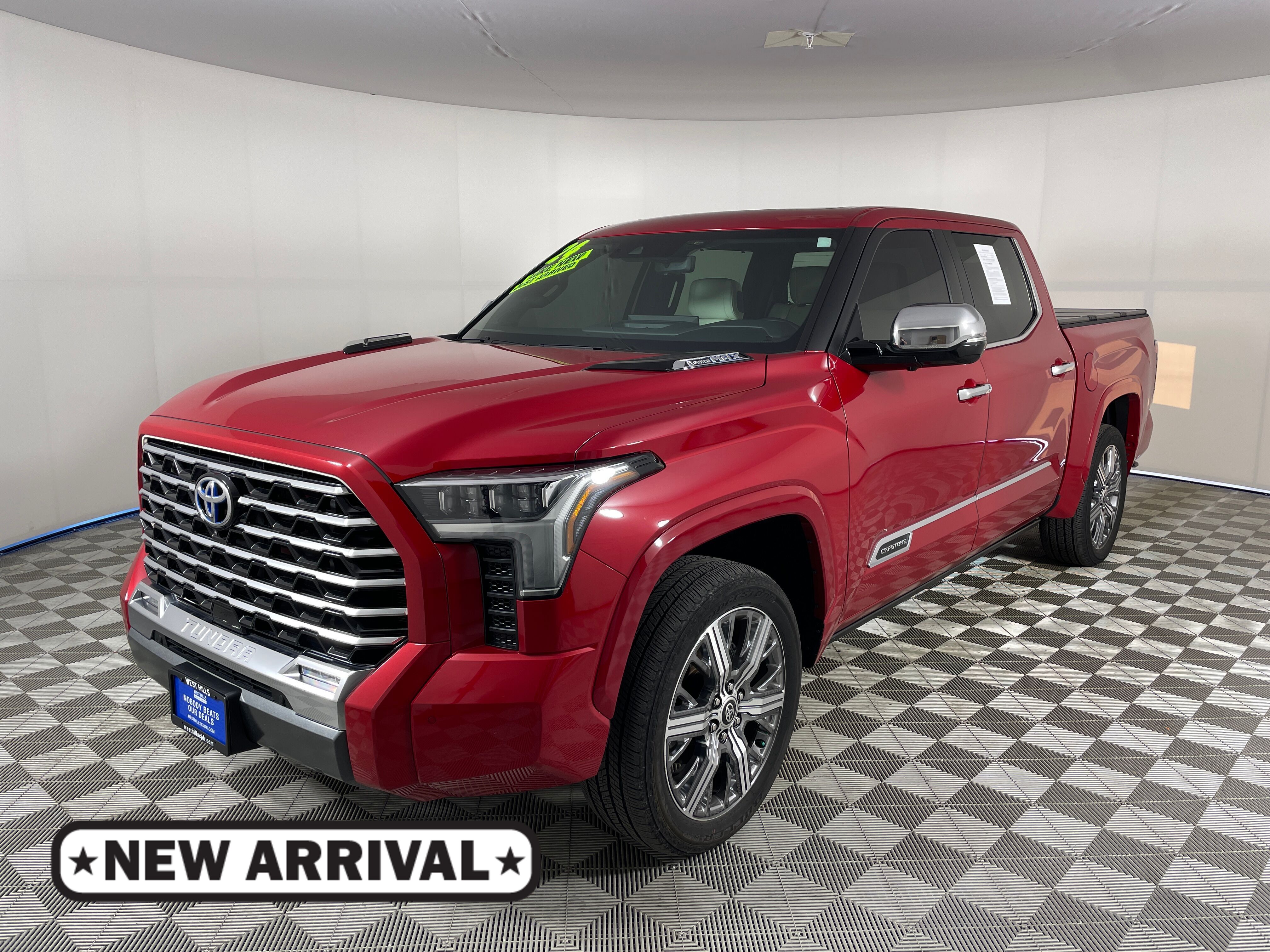 2024 Toyota Tundra i-FORCE MAX