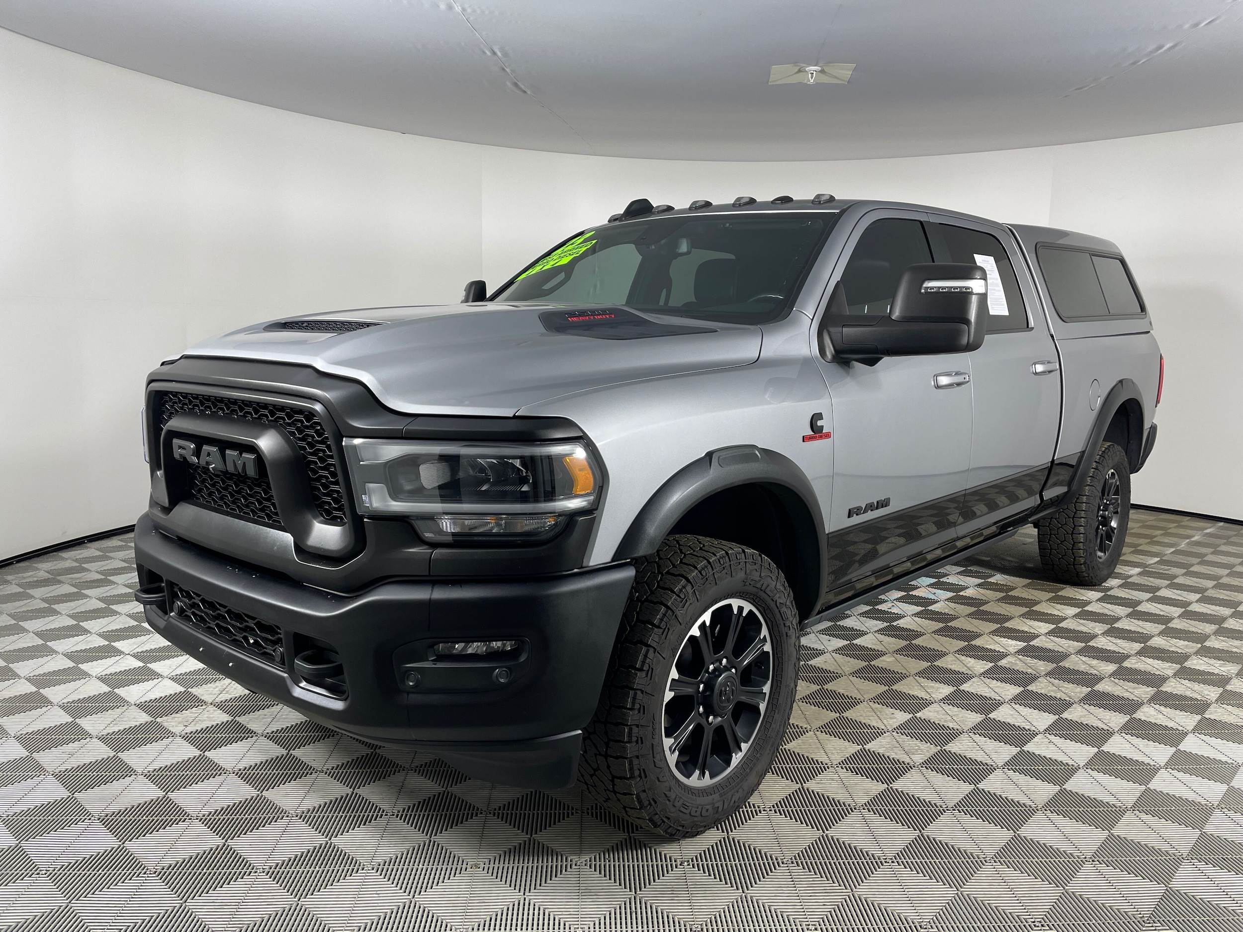 2023 RAM Ram 2500 Pickup Rebel's photo