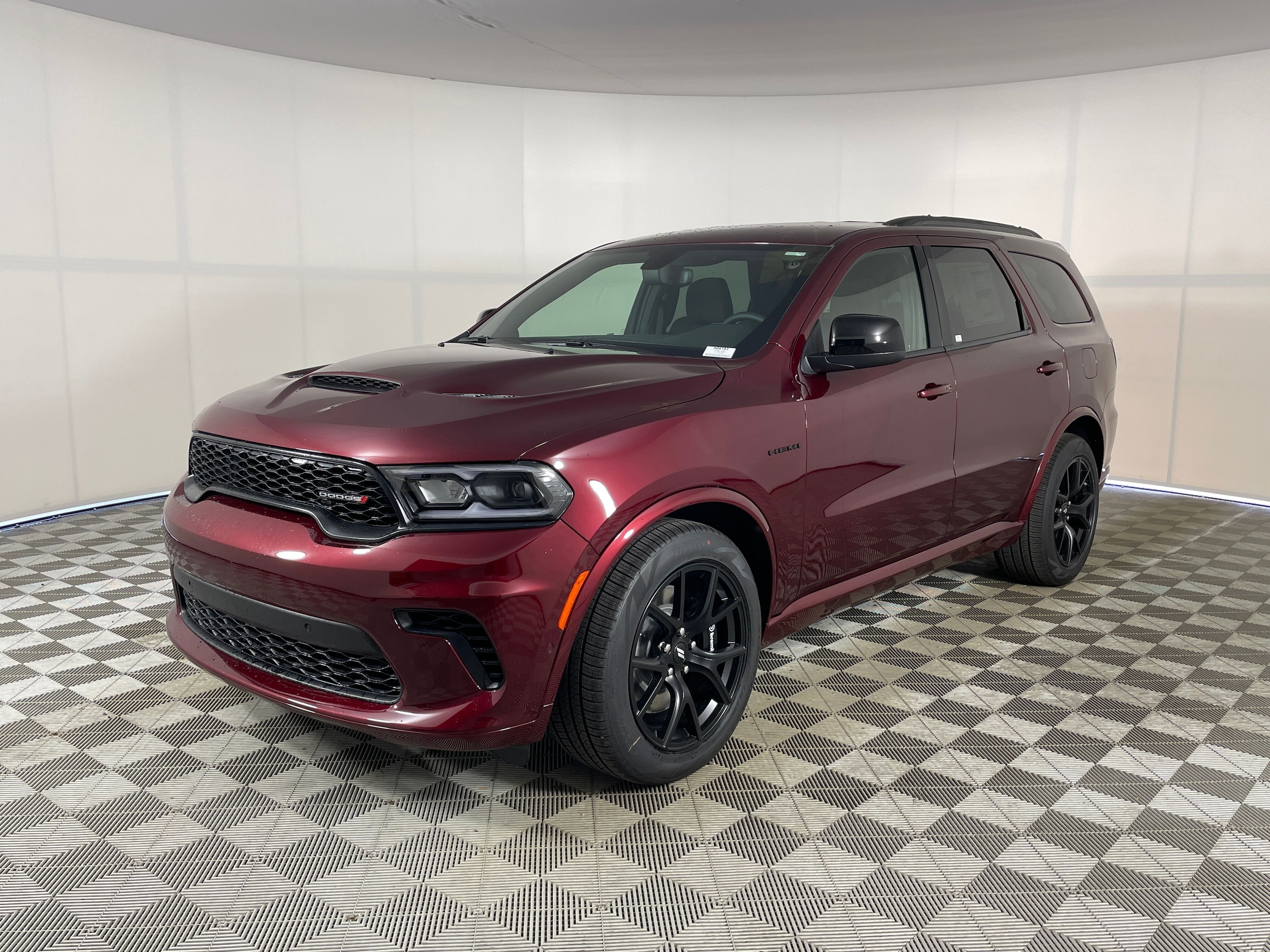 2026 Dodge Durango GT HEMI V8 AWD's photo
