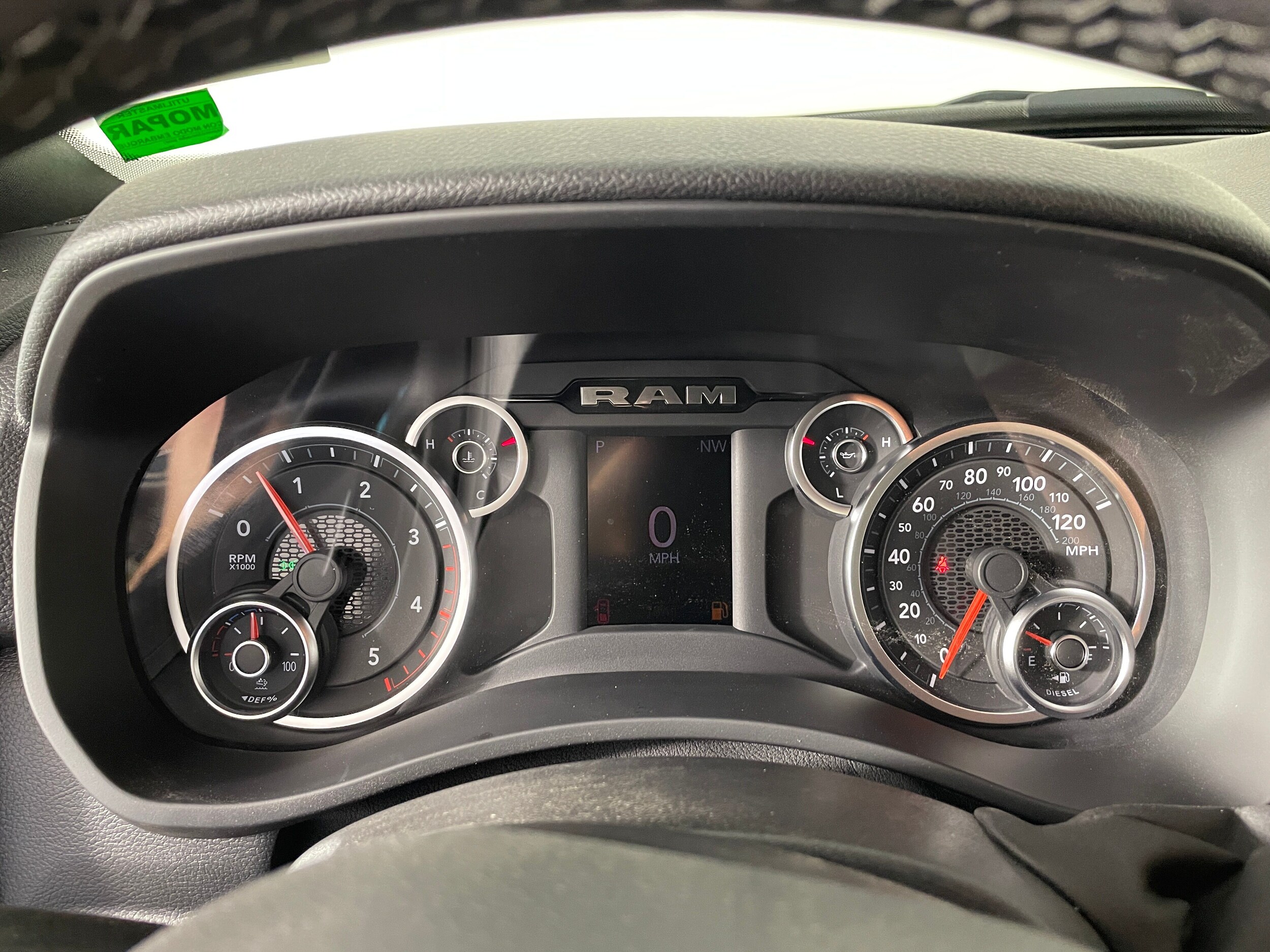 2026 Ram 2500 Big Horn photo 3