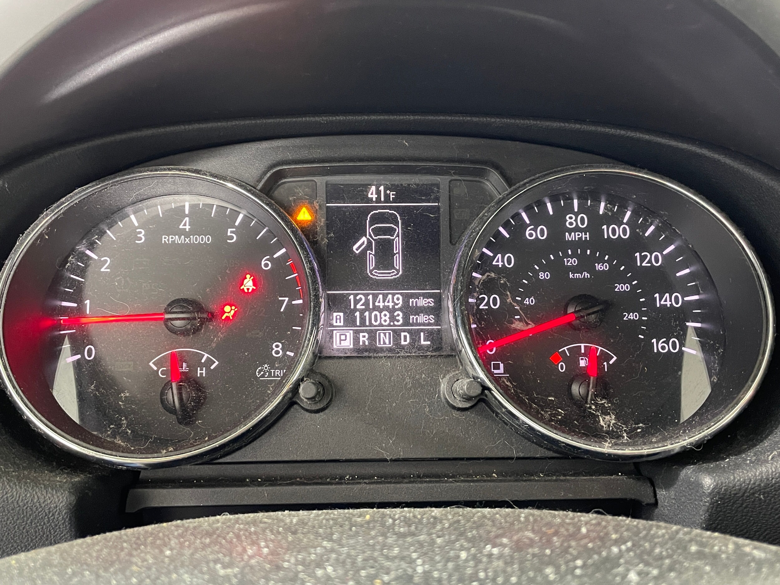 2011 Nissan Rogue S photo 5