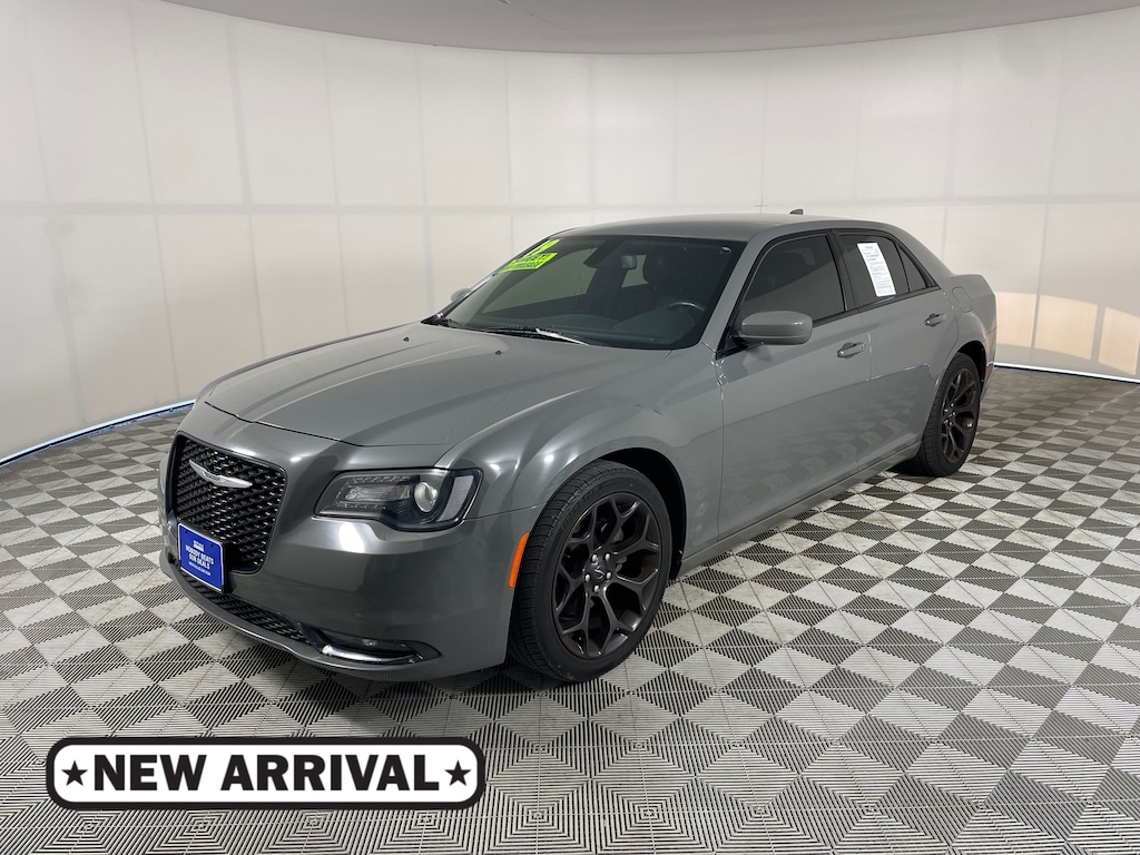 Used 2019 Chrysler 300 S Sedan