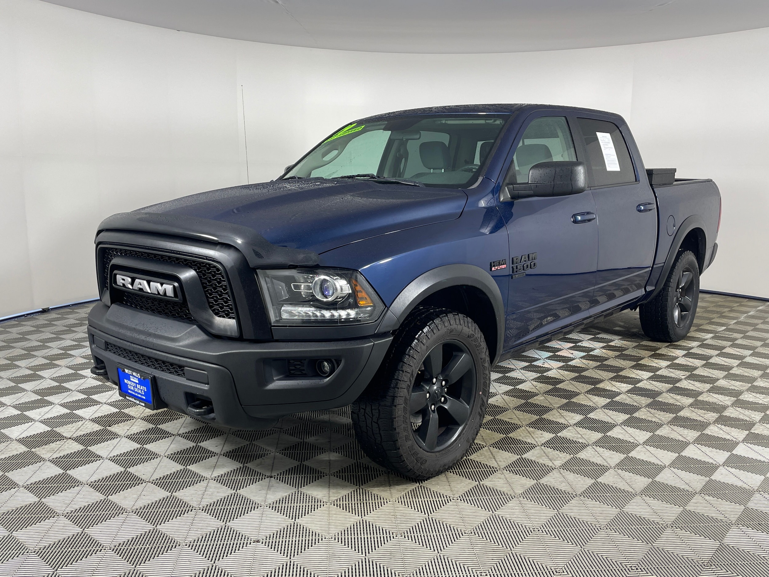 Used Ram 1500 Classic